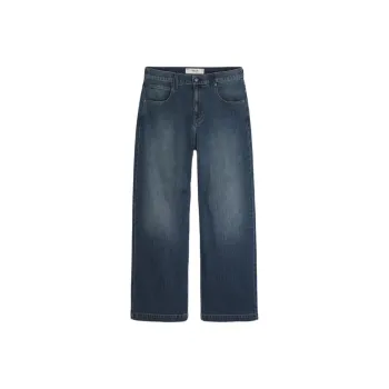 Hollister Jeans Men's Dark Blue