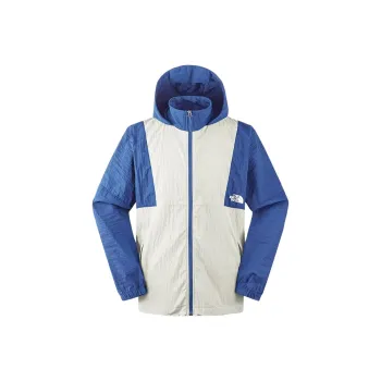 THE NORTH FACE Jackets Coats Men's Blue White