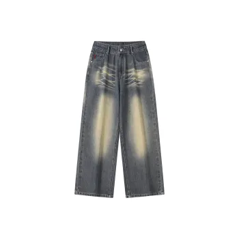 Dnnnnx Jeans Unisex