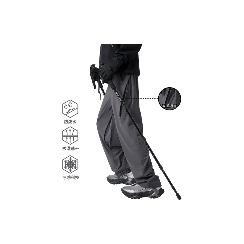 JUNGLE PANDA Cargo Pants Unisex-6