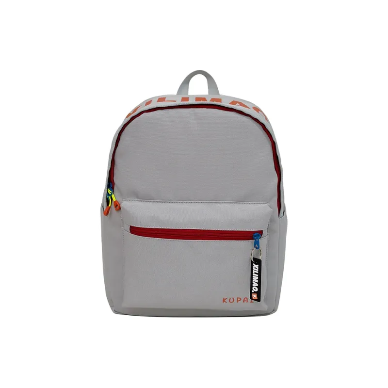 H YXIANG Nylon Backpack Small Size Unisex Multicolor-12