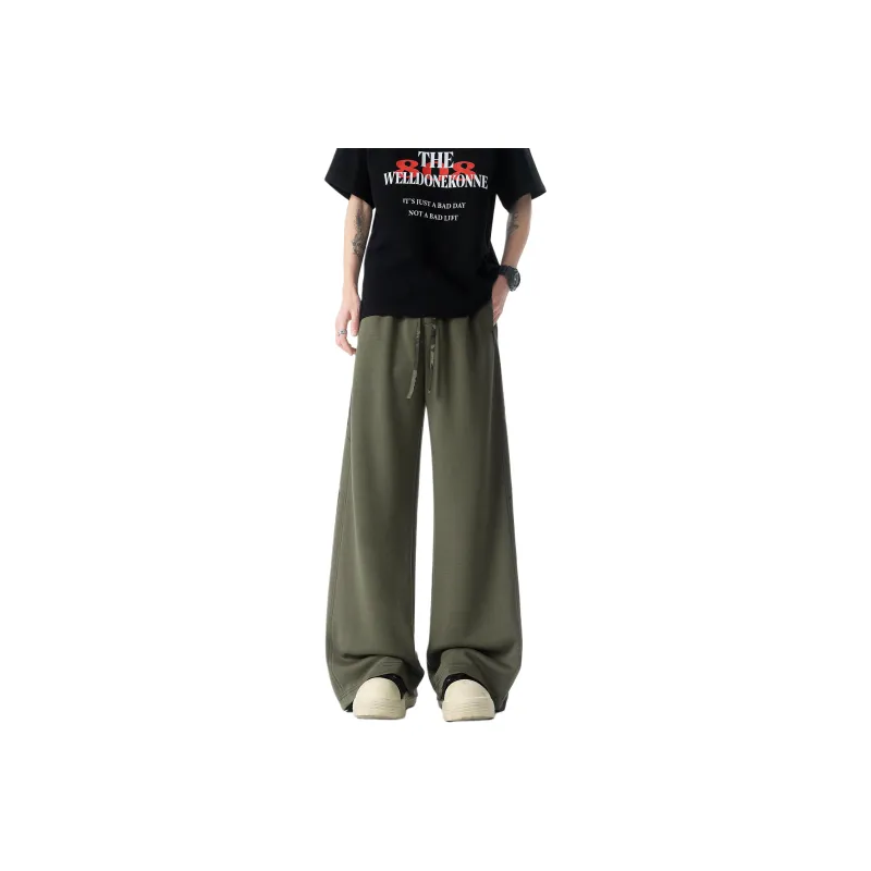 ACUOD BY CHANU Casual Pants Unisex-4