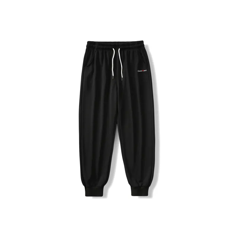 CrocoSport Crocodile Shirt Sports Series Casual Pants Unisex-0