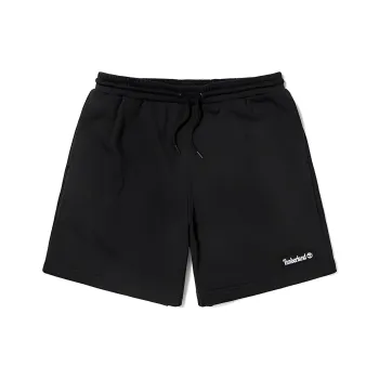 Timberland Casual Shorts Unisex Black