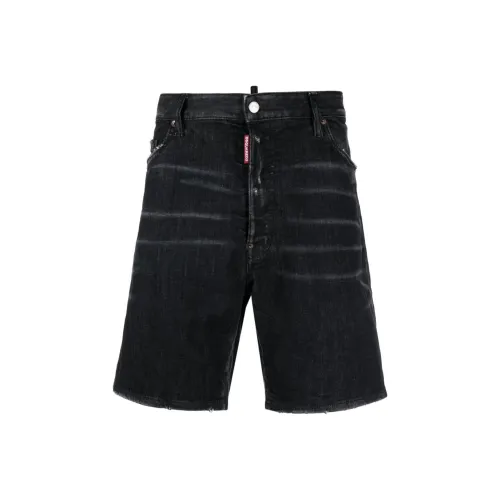 DSQUARED 2 Renew Wash Marine Shorts