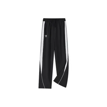 P.R IND Casual Pants Unisex Luminous Gray