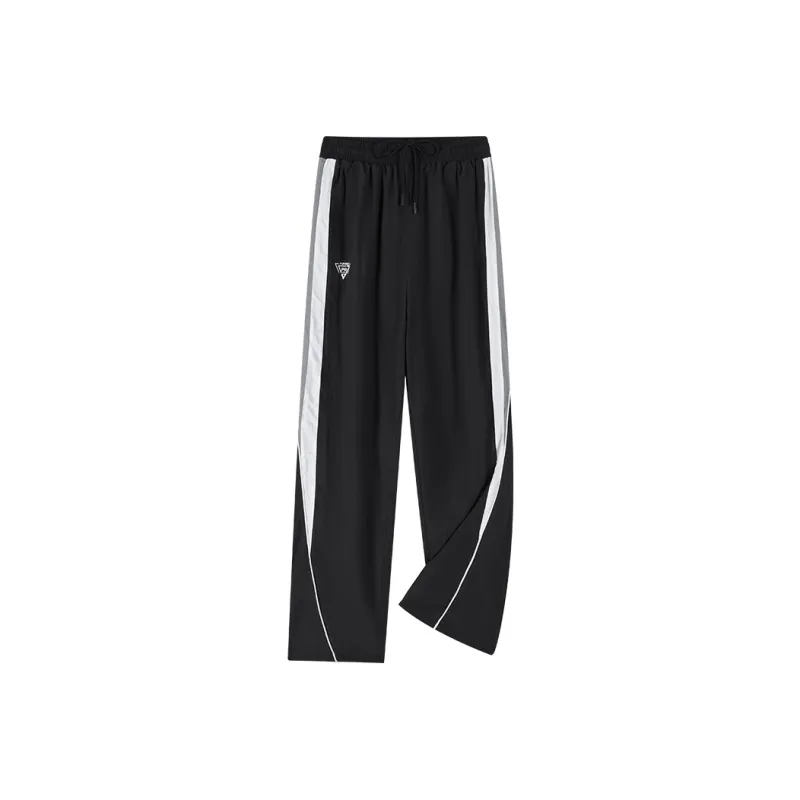 P.R IND Casual Pants Unisex Luminous Gray-0