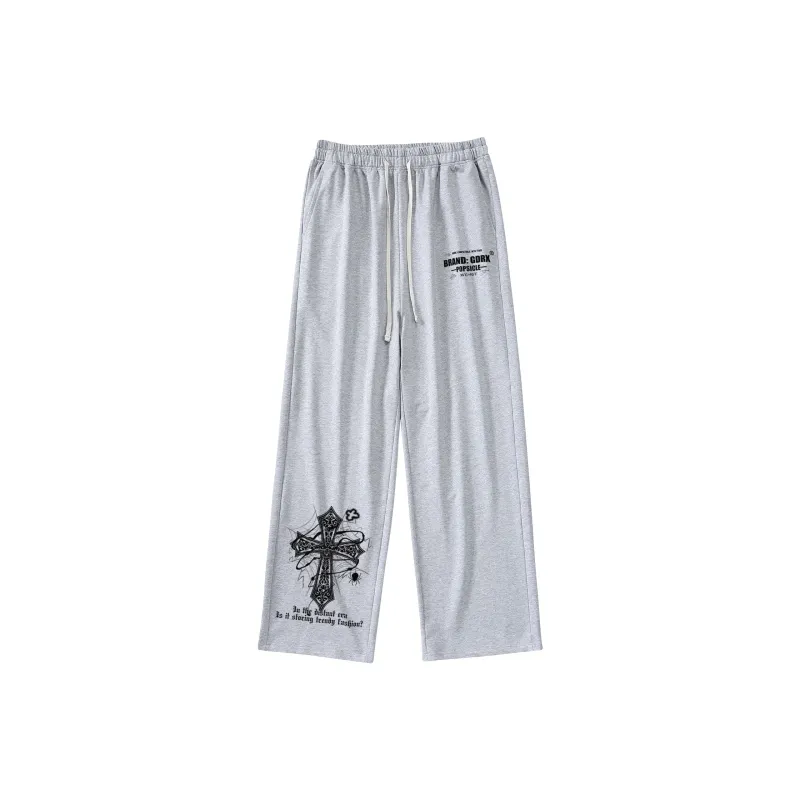 GDRX Casual Pants Unisex-10