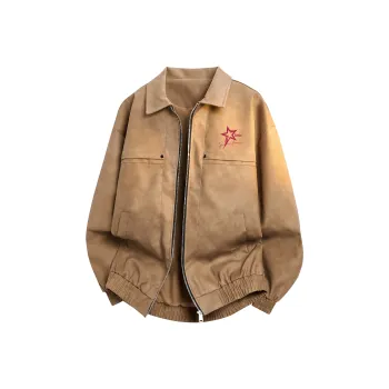 7 SEVFUN Leather Jackets Unisex