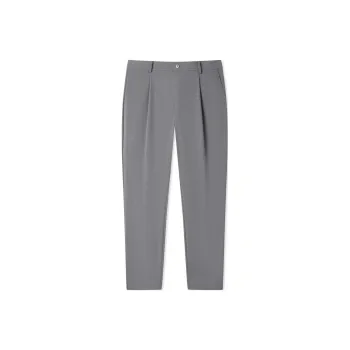 GXG Suit Trousers Men Khaki