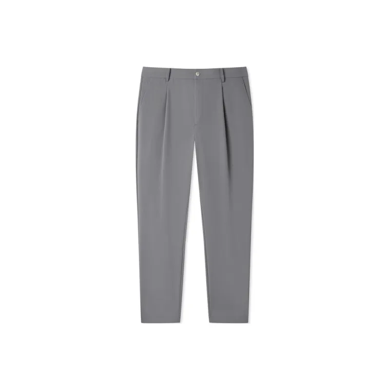 GXG Suit Trousers Men Khaki-0