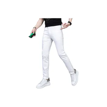 CIZA Jeans Unisex White