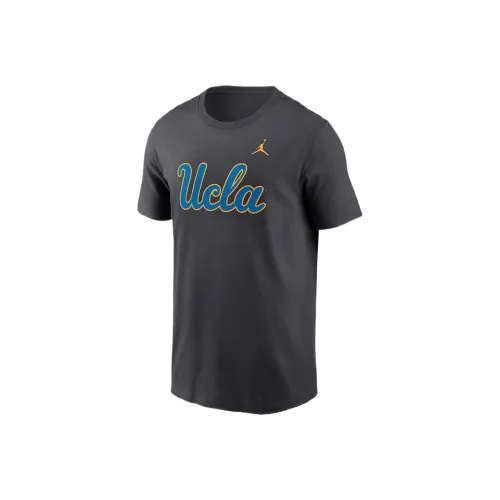 JORDAN Ucla Bruins Primetime Logo Men's Nike College T Shirt