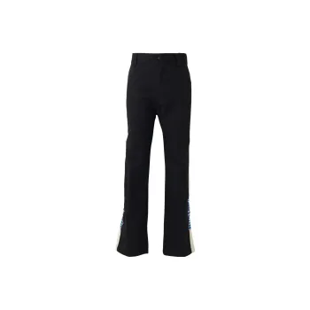 HYSTERIC GLAMOUR Casual Pants Men Black