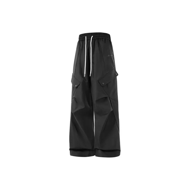 Yiwen Casual Pants Unisex-0