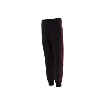 Alexander McQueen Logo Stripe Track Pants