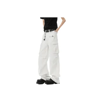 MARK WAFFLE Cargo Pants Unisex