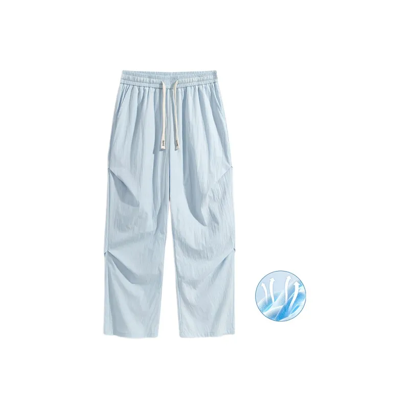 MIIOW Trend Party Series Cargo Pants Unisex-23