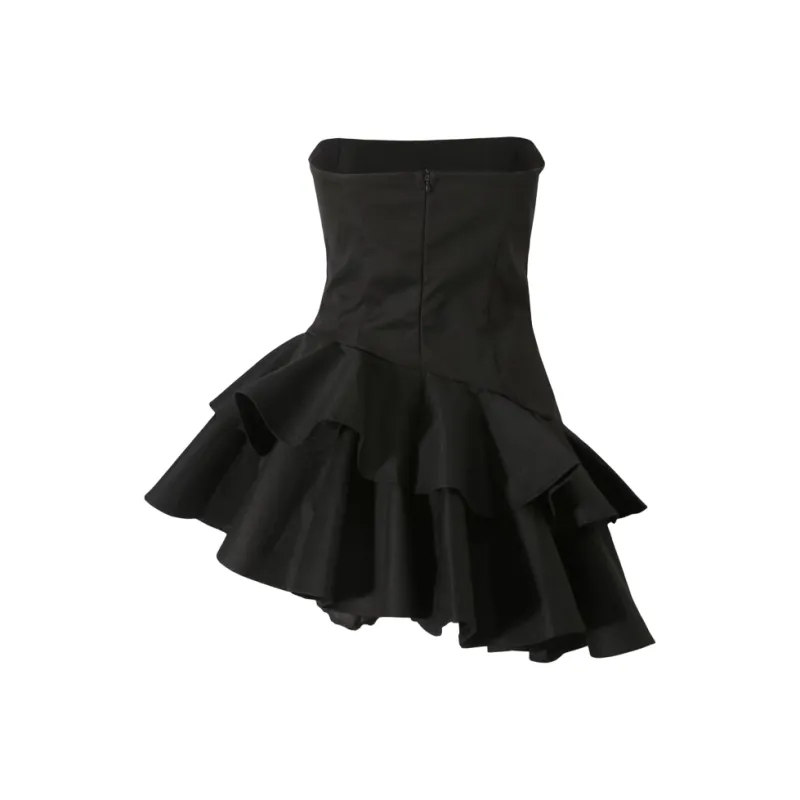 Incolore Sleeveless Dress Women's Black-1