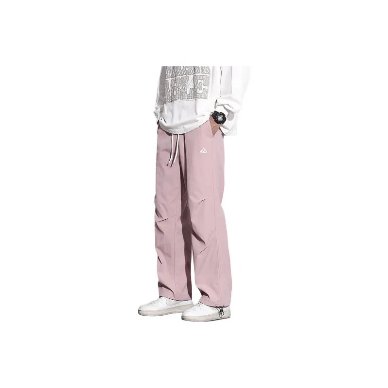Warrior Cargo Pants Unisex Black-8