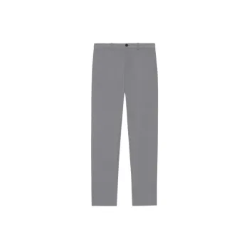 THEORY Casual Pants Men's Lime Gray