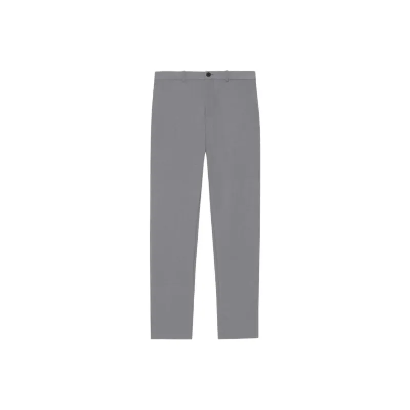 THEORY Casual Pants Men's Lime Gray-0