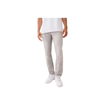 True Religion Jeans Men Gray