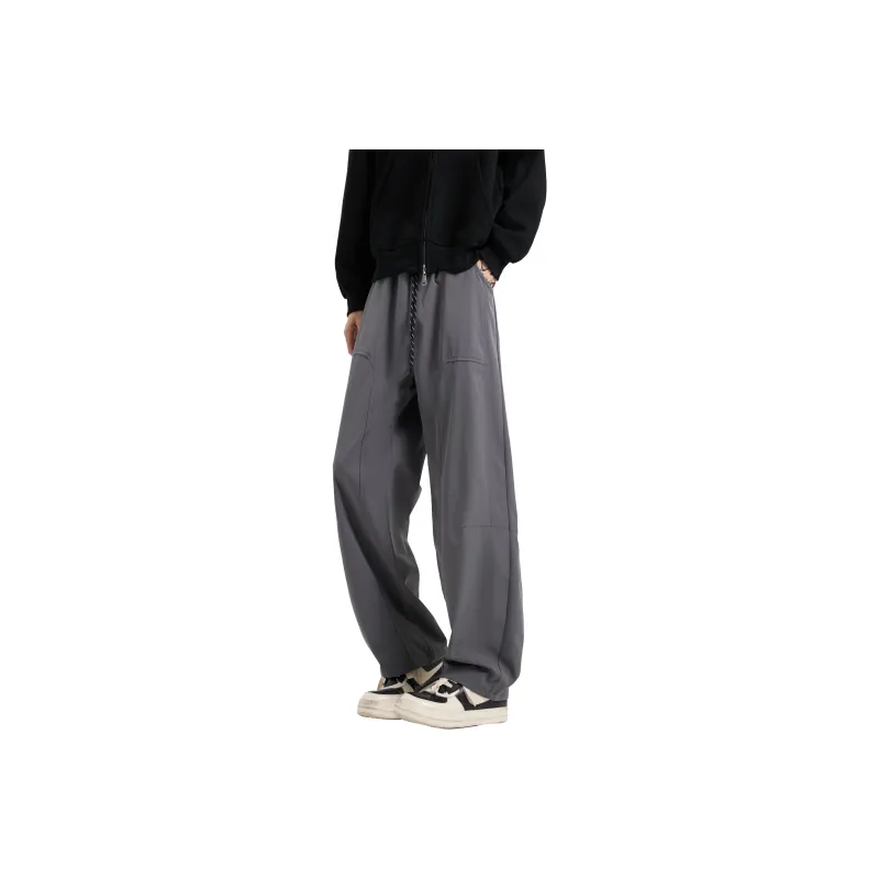 OPOX Casual Pants Unisex-5