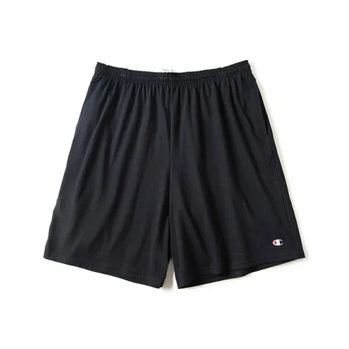 Champion Fitted Shorts Unisex Black