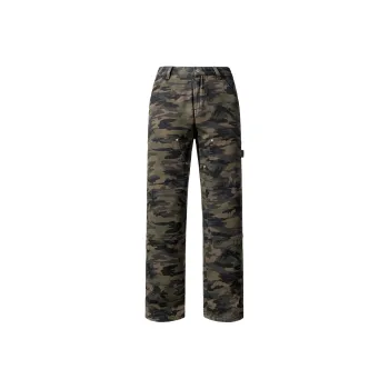 JUCY JUDY Jeans Unisex Camouflage