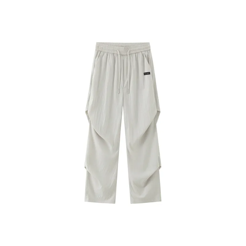 FUERZA Casual Pants Unisex-5