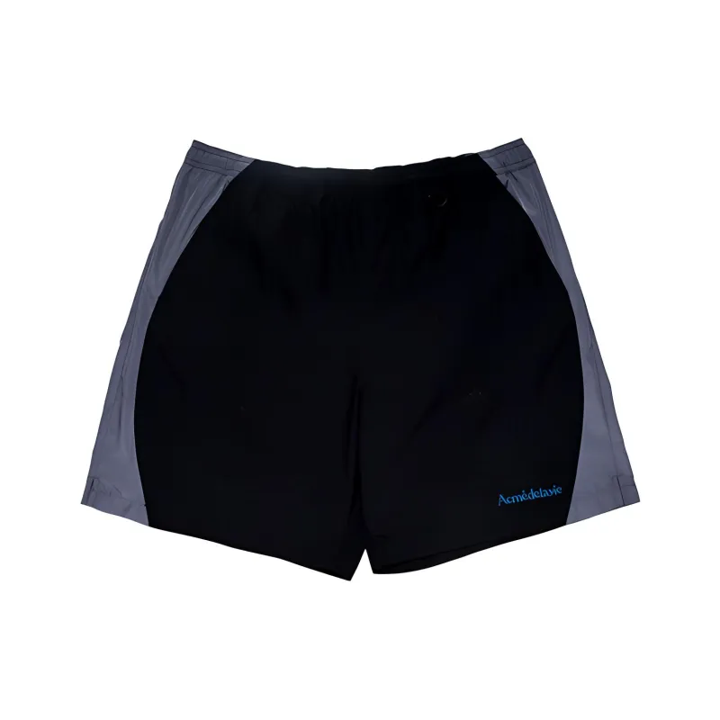 Acme De La Vie/ADLV SS22 Loose Fit Shorts Men's Black-0