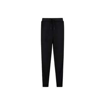 Moncler Knitted Sports Pants Unisex Black