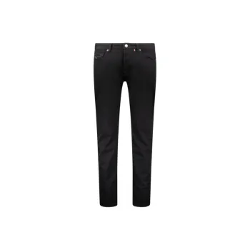 Paul & Shark Yachting Casual Pants Men's Black