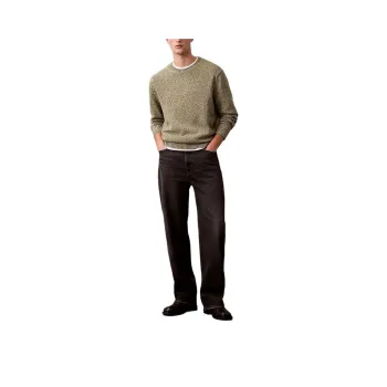 CALVIN KLEIN Jeans Men's Gray Black