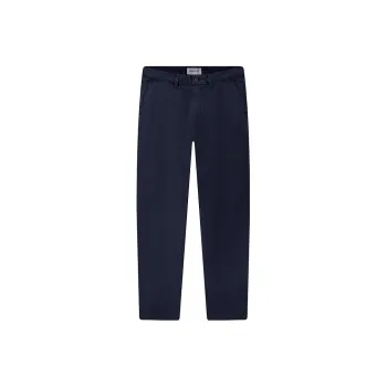GANT Casual Pants Men Navy Blue 433
