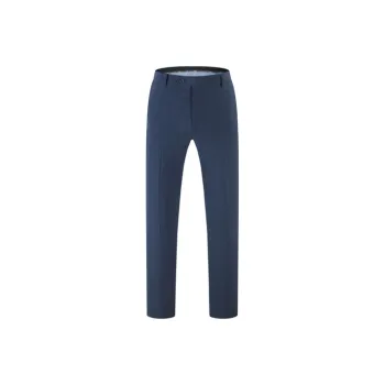 YOUNGOR Suit Trouser Men's Navy Blue