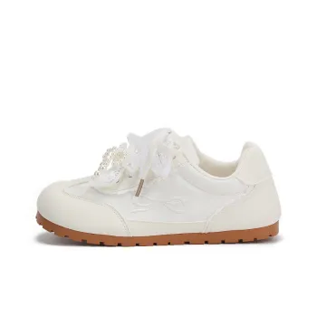 Yobn Breathable, Lightweight, And Abrasion Resistant Low Top Casual Shoes Women's