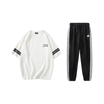 SCRM Casual Sportswear Unisex