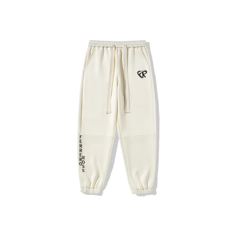 Ferrero Ross Casual Pants Unisex-14
