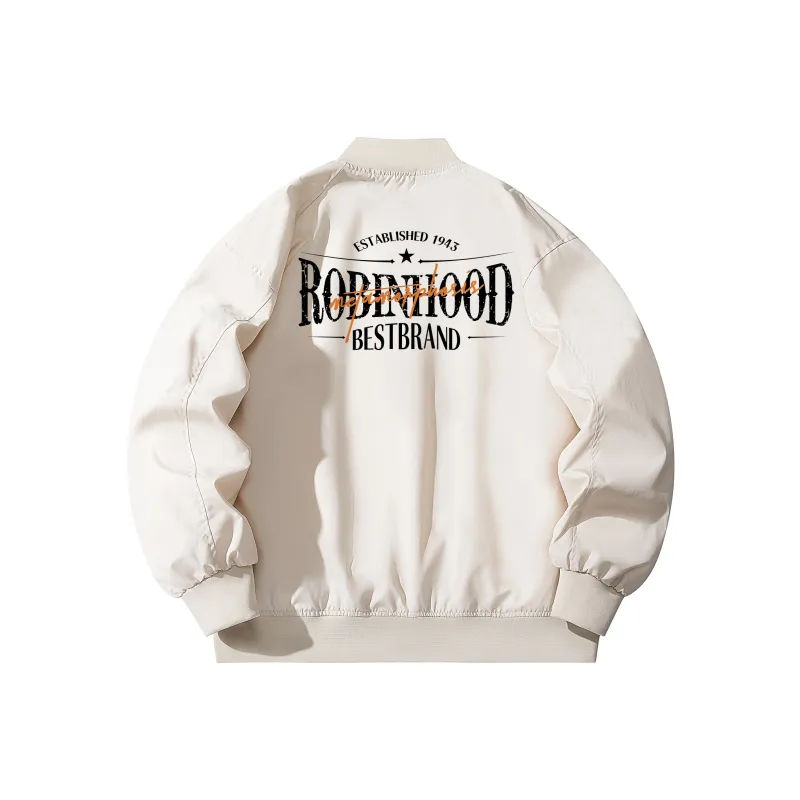ROBINHOOD Puffer Jacket Unisex Regular/Thickened-4