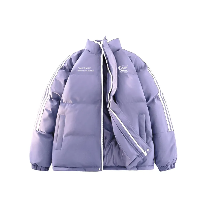 BAGE Puffer Jackets Unisex-26