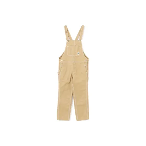 CHUMS Overalls Men Khaki