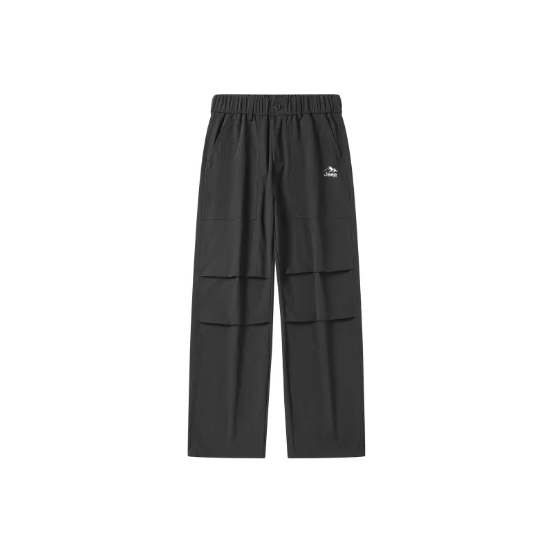 Jeep Casual Pants Unisex-0