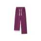 Purple Fleece-Lined