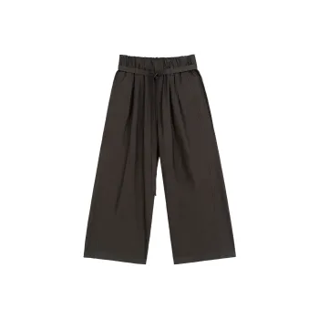 SIMPLE PROJECT Casual Pants Unisex