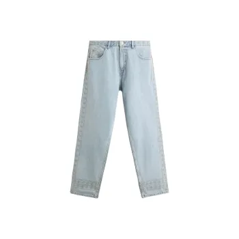 ZARA Jeans Men Light Blue