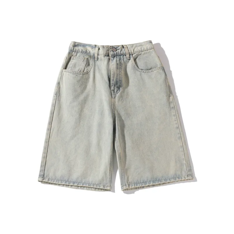 LTIFONE Denim Shorts Unisex-6