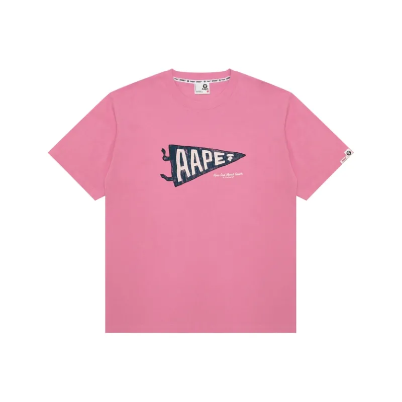 Aape By *A Bathing APE® Cotton T shirt-0
