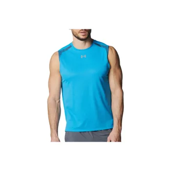 Under Armour Launch Elite Running Collection Shirt Men's Blue